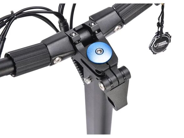 Электросамокат White Siberia Nerpa Pro 3600W